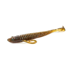 Shad Hmkl Alive Coby 2.5inch 6.2cm Cbf Cinnamon Blue Flake  20 Buc/plic