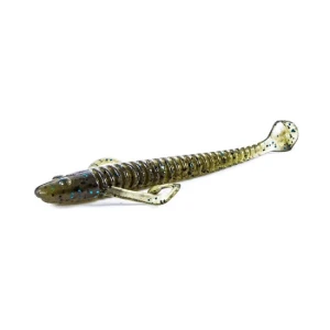 Shad Hmkl Alive Coby 3inch 7.5cm Mbf Moebi Blue Flake  5 Buc/plic