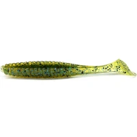 Shad Hide Up Stagger Original 2", 128 Green Light Gill, 5.9cm, 8buc/pac Shad Hide Up Stagger Original 2", 128 Green Light Gill, 5.9cm, 8buc/pac