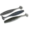 Shad Hide Up Stagger Original 3.5", 143 Watermelon Black Blue Flake, 9cm, 8buc/pac