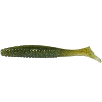 Shad, Hide, Up, Stagger, Original, 3",, 107, Green, Gill,, 7.6cm,, 4.5g,, 10buc/pac, hide18794, Shad-uri, Shad-uri Hide Up, Hide Up
