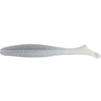 Shad Hide Up Stagger Original 3", 117 Albino White, 7.6cm, 4.5g, 10buc/pac Shad Hide Up Stagger Original 3", 117 Albino White, 7.6cm, 4.5g, 10buc/pac