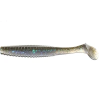 Shad Hide Up Stagger Original 3", 141 Natural Green Blue, 7.6cm, 4.5g, 10buc/pac Shad Hide Up Stagger Original 3", 141 Natural Green Blue, 7.6cm, 4.5g, 10buc/pac