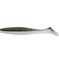 Shad, Hide, Up, Stagger, Original, 3",, 149, Pearl, Ayu,, 7.6cm,, 4.5g,, 10buc/pac, hide24788, Shad-uri, Shad-uri Hide Up, Hide Up