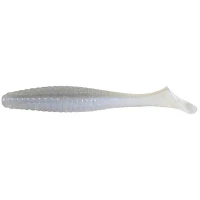 Shad Hide Up Stagger Original 4", 117 Albino White, 10.2cm, 10g, 8buc/pac Shad Hide Up Stagger Original 4", 117 Albino White, 10.2cm, 10g, 8buc/pac