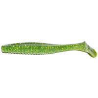 Shad, Hide, Up, Stagger, Original, 6",, 111, Chart, Green, Gold, Flake,, 15.2cm,, 5buc/pac, hide19012, Shad-uri, Shad-uri Hide Up, Hide Up