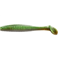 Shad Hide Up Stagger Original 6", 140 Green Pumpkin Dark Chart, 15.2cm, 5buc/pac Shad Hide Up Stagger Original 6", 140 Green Pumpkin Dark Chart, 15.2cm, 5buc/pac