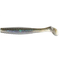 Shad, Hide, Up, Stagger, Original, 6",, 141, Natural, Green, Blue,, 15.2cm,, 5buc/pac, hide20957, Shad-uri, Shad-uri Hide Up, Hide Up
