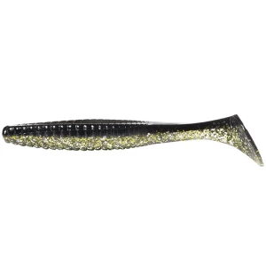 Shad Hide Up Stagger Original Salt 3.5", SN-09 Kurokin, 9cm, 8buc/pac Shad Hide Up Stagger Original Salt 3.5", SN-09 Kurokin, 9cm, 8buc/pac