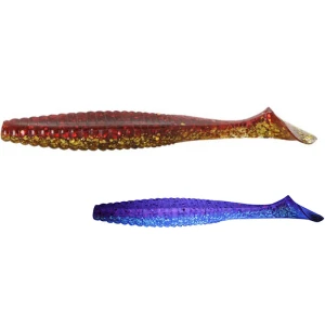 Shad Hide Up Stagger Original Salt 4