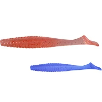 Shad Hide Up Stagger Original Salt 4", SN-16 UV Purple Amijaco, 10.2cm, 10g, 8buc/pac Shad Hide Up Stagger Original Salt 4", SN-16 UV Purple Amijaco, 10.2cm, 10g, 8buc/pac