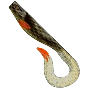 Shad ILLEX Dexter Eel, Gold Carp, 136g, 28.5cm, 1buc/pac