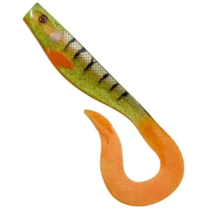 Shad ILLEX Dexter Eel, Magic Perch, 136g, 28.5cm, 1buc/pac