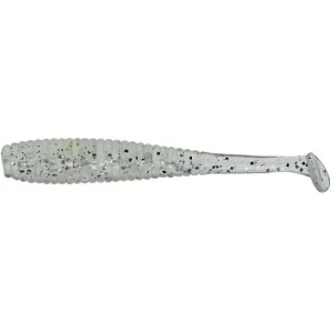 Shad Illex Tail, Pink Pearl Silver, 7cm, 10buc/plic Shad Illex Tail, Pink Pearl Silver, 7cm, 10buc/plic