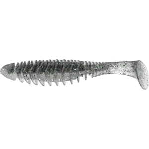 Shad Jackall Dead Slower, Sk Dark Thunder, 12cm, 5buc/pac