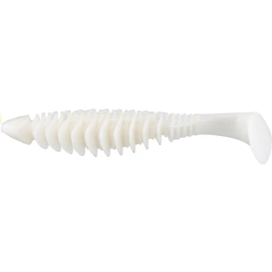 Shad Jackall Dead Slower, Super White, 12cm, 5buc/pac Shad Jackall Dead Slower, Super White, 12cm, 5buc/pac