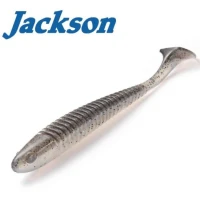Shad Jackson Bone Bait 4.5 RBT, 11.4cm, 5buc/plic Shad Jackson Bone Bait 4.5 RBT, 11.4cm, 5buc/plic