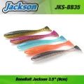 Shad Jackson Bone Bait KKR, 9cm, 5buc/pac