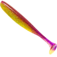 Shad KEITECH Easy Shiner, Mystic Chartreuse EA#23T, 10cm, 7buc/pac