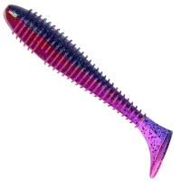 Shad KEITECH Swing Impact FAT, Sexy Junebug EA#25T, 9.6cm, 6buc/pac