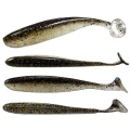 Shad Keitech Easy Shiner, Bluegill 205, 10cm, 7buc/pac Shad Keitech Easy Shiner, Bluegill 205, 10cm, 7buc/pac