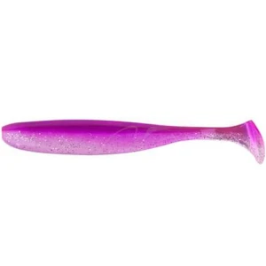 Shad Keitech Easy Shiner, Glamorous Pink, 8.9cm, 7buc/plic Shad Keitech Easy Shiner, Glamorous Pink, 8.9cm, 7buc/plic