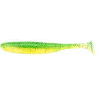 Shad Keitech Easy Shiner, Hot Fire Tiger EA05, 10cm, 7buc/pac 