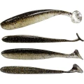 Shad Keitech Easy Shiner, Hot Fire Tiger EA05, 11.4cm, 6buc/pac Shad Keitech Easy Shiner, Hot Fire Tiger EA05, 11.4cm, 6buc/pac