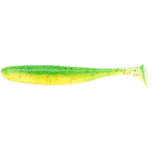 Shad Keitech Easy Shiner, Hot Fire Tiger Ea05, 8.9cm, 7buc/pac