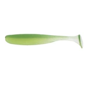 Shad Keitech Easy Shiner Lime Chartreuse Glow Ea11 7.5cm 10buc/plic