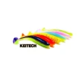 Shad Keitech Easy Shiner Lime Chartreuse Glow EA11 8.90CM 7buc/plic Shad Keitech Easy Shiner Lime Chartreuse Glow EA11 8.90CM 7buc/plic