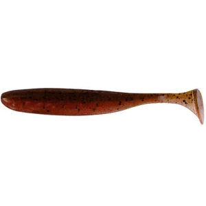 Shad Keitech Easy Shiner, Orange Pepper Ea01,  11.4cm, 6buc/pac