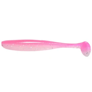 Shad Keitech Easy Shiner Pink Glow 47 11.4cm, 6buc/plic