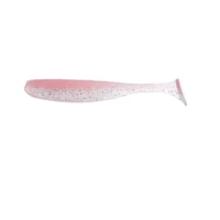 Shad, Keitech, Easy, Shiner, Pink, Silver, Glow, EA10, 5cm, 10buc/plic, 15510533, Shad-uri, Shad-uri KEITECH, KEITECH