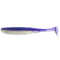 Shad Keitech Easy Shiner Purple Ice Shad 45 7.5cm, 10buc/plic