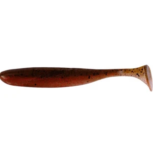 Shad Keitech Easy Shiner, Red Crawdad 404, 7.5cm, 10buc/pac