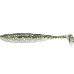 Shad Keitech Easy Shiner, Silver Flash Minnow, 8.9cm, 7buc/plic