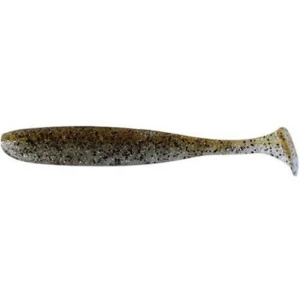 Shad Keitech Easy Shiner, Silver Shad 320, 11.4cm, 6buc/pac