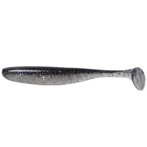 Shad Keitech Easy Shiner Smoke Shiner 39 8.9cm