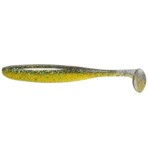 Shad Keitech Easy Shiner Smokey Yellow 51 10cm, 7buc/plic