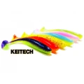 Shad Keitech Easy Shiner Spicy Mustard PAL08 7.5cm 10buc/plic Shad Keitech Easy Shiner Spicy Mustard PAL08 7.5cm 10buc/plic