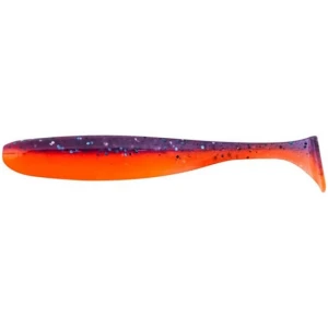 Shad Keitech Easy Shiner, Violet Fire, 8.9cm, 7buc/plic