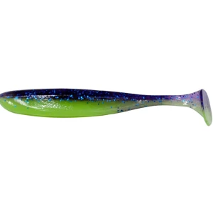 Shad Keitech Easy Shiner, Violet Lime Berry, 8.9cm, 7buc/plic Shad Keitech Easy Shiner, Violet Lime Berry, 8.9cm, 7buc/plic