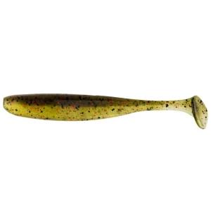 Shad Keitech Easy Shiner Watermelon Pepper Red 208 7.5cm, 10buc/plic