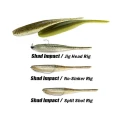 Shad Keitech Shad Impact Electric Chartreuse 41, 7.5 cm Shad Keitech Shad Impact Electric Chartreuse 41, 7.5 cm