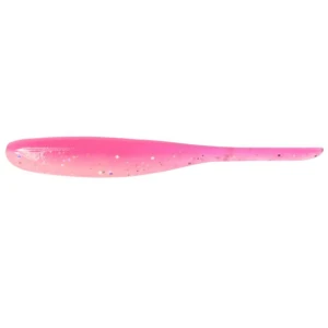 Shad Keitech Shad Impact Pink Glow 47, 12.5 Cm