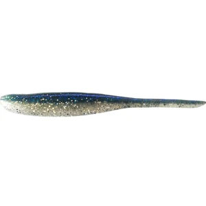 Shad Keitech Shad Impact, Silver Bluegill 20, 10cm, 8buc/pac