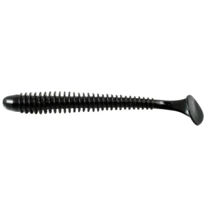 Shad Keitech Swing Impact Black 001 7.6cm