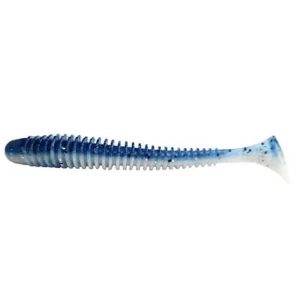 Shad Keitech Swing Impact Blue Ice Shad 44, 7.6cm