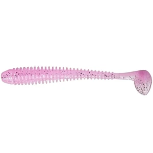 Shad Keitech Swing Impact, Bubblegum Shiner Ea08, 8.9cm, 8buc/pac